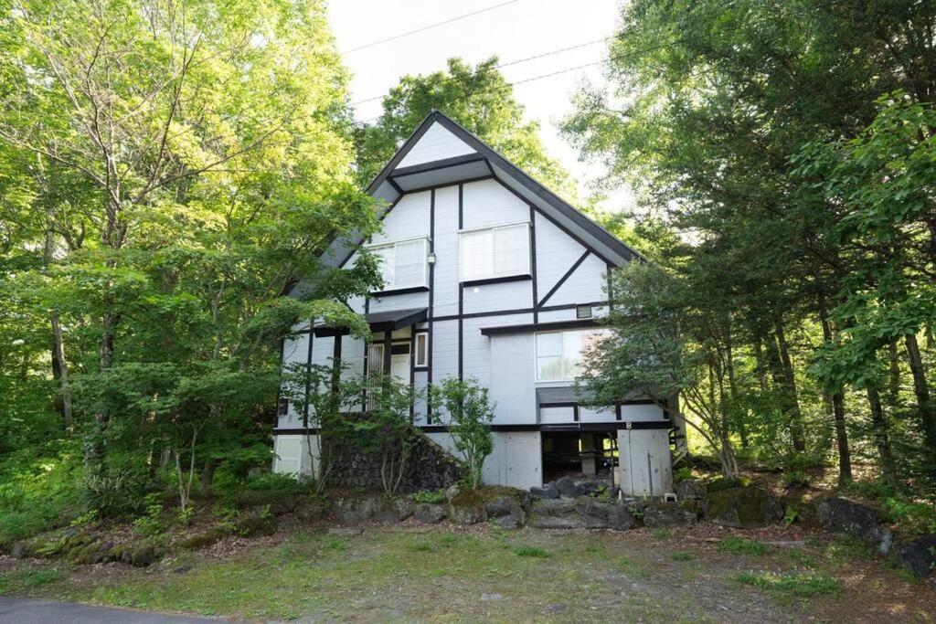 S-Villa Karuizawa - Princeland - Tsumagoi Exterior foto